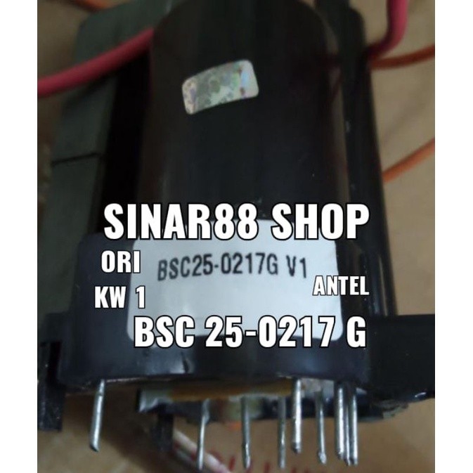 FLAYBACK TV BSC25-0217G ORI KW 1 BSC 25-0217G 25-0217 G BSC25-0217 G FLAIBACK FLYBACK FLEBACK PLAYBA