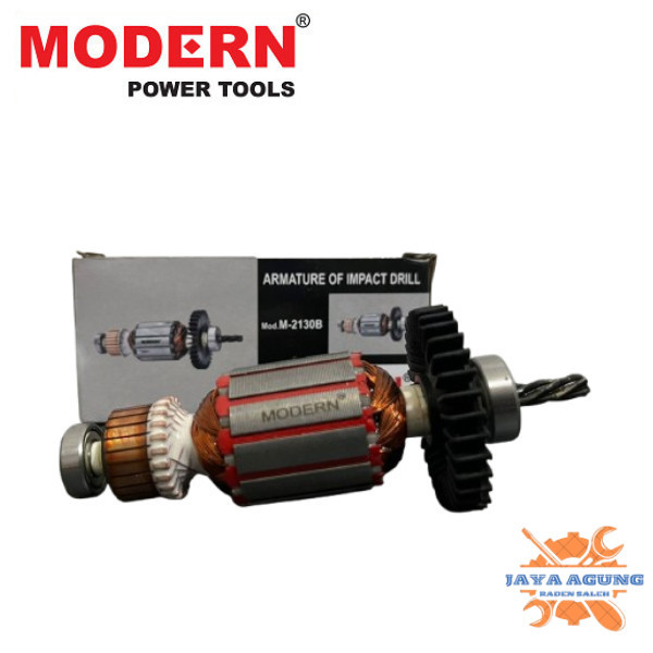 Modern Armature Drill M2130 / Angker M 2130 MODERN