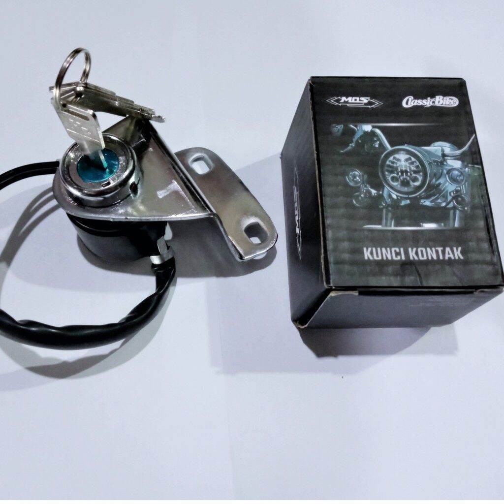 kontak CG125 sett pangkon - kunci CG125 sett pangkon model original