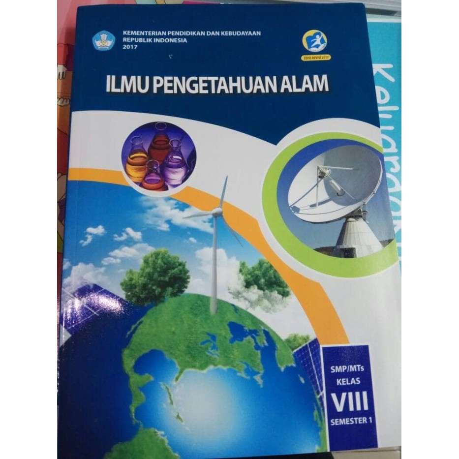 

ipa kelas 8 edisi revisi 2017 diknas