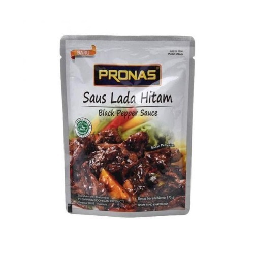 

Pronas Stir Fry Sauce | Bumbu Masak 175gr