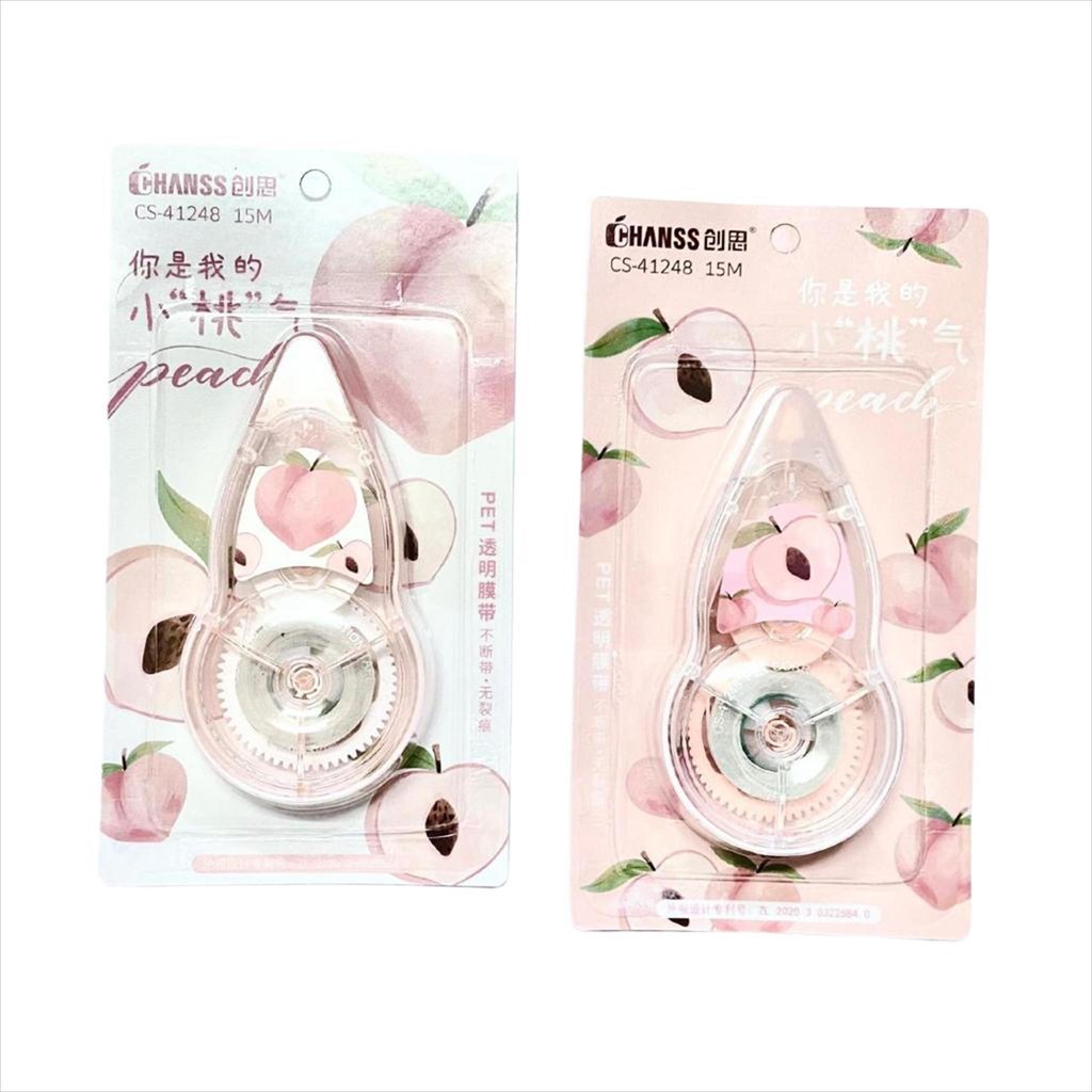 

[P] CORRECTION TAPE ROLL CS-41248 15M [PCS]