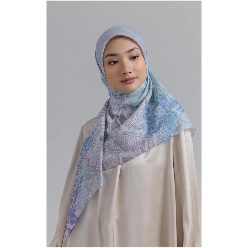 Hijup Pavona Scarf Sage