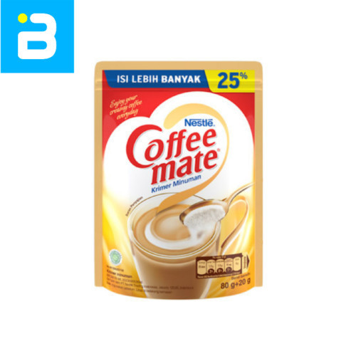 

Nestle Coffee Mate Krimer 100G