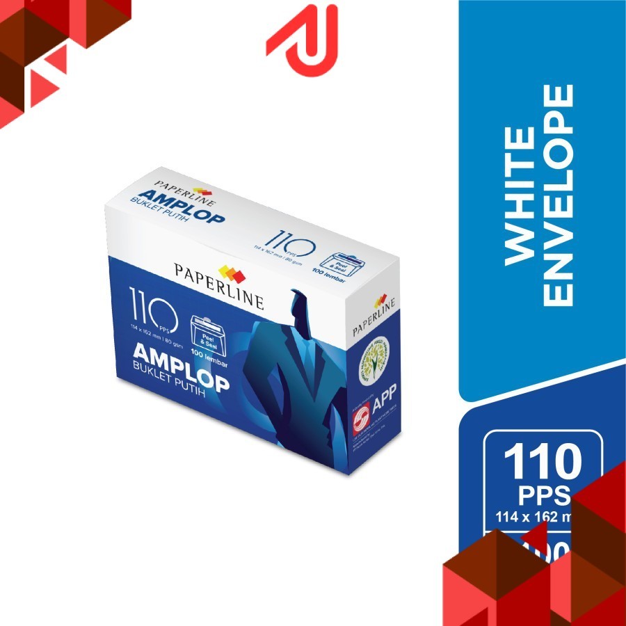 

Amplop Paperline 110
