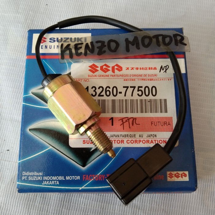 SWITCH KARBU KARBURATOR CARRY 1.3 FUTURA T120SS PART