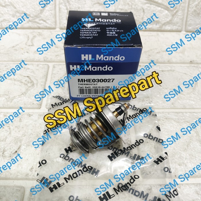 Part Thermostat Termostat Hyundai H1 H 1 H-1 Diesel Ori Mando