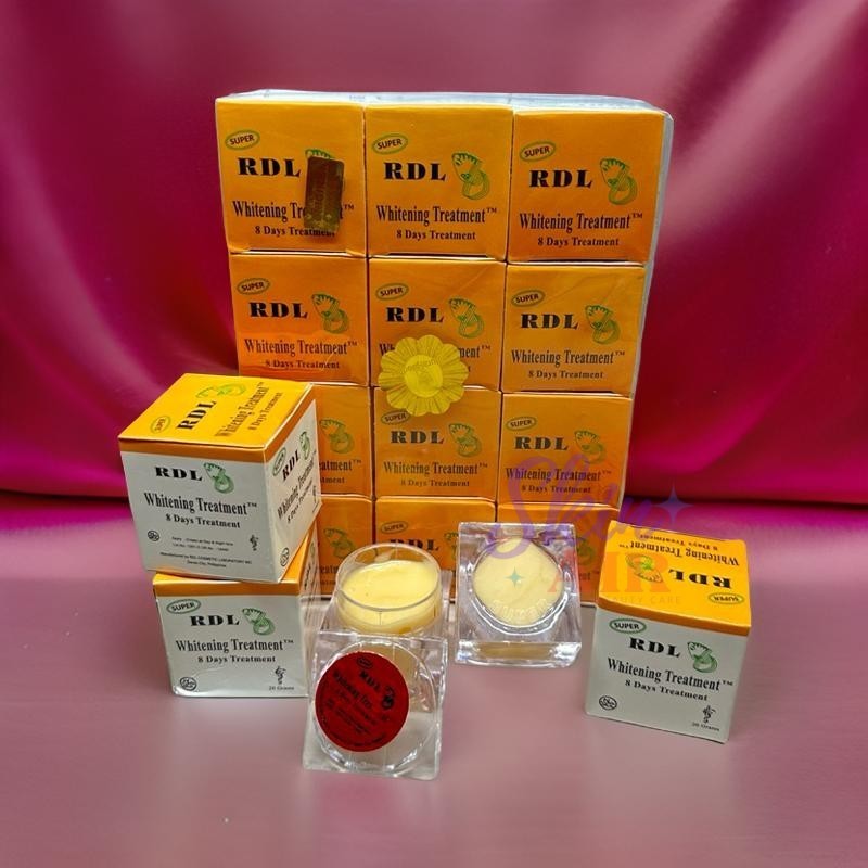 { 12 PCS } Cream Rdl Super ORI LUSINAN