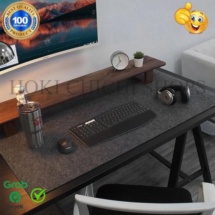 Mairuige Mouse Pad XL Anti Slip Felt Desk MaT ORIGINAL CC