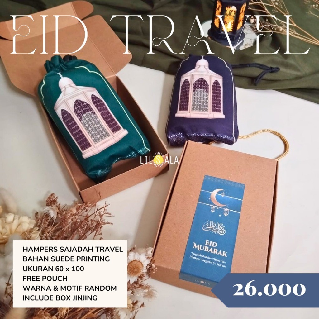 

Hampers Lebaran 25-65k Eid Mubarak Parcel Bingkisan Kado Ramadhan Idul Fitri Sajadah Sarung Mukena Pashmina Kurma