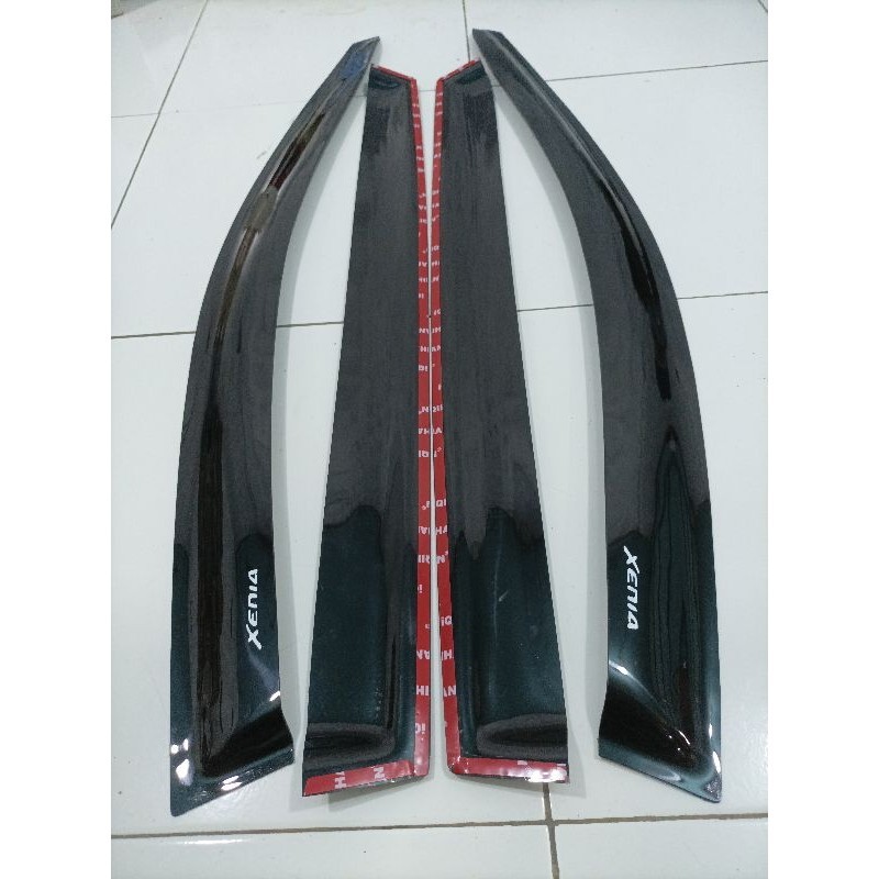 talang air Daihatsu Xenia lama tahun 2005/2011 model slim 3M