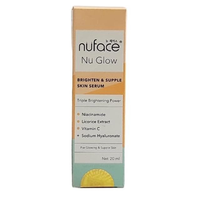 NuFace Brighten & Supple Skin Serum