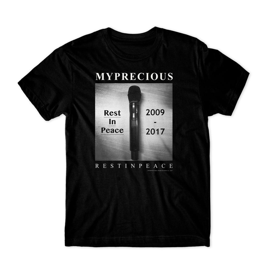 NOAH - TSHIRT MYPRECIUOS BLACK