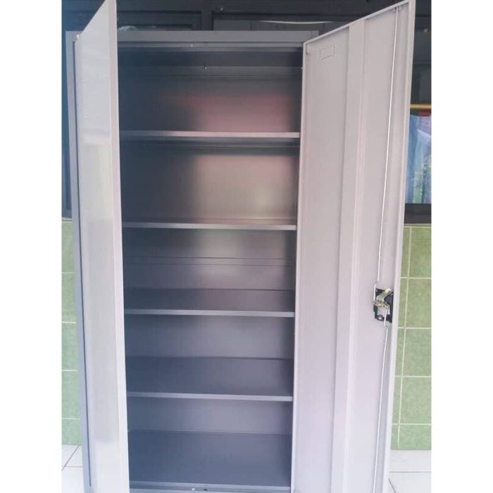

PROMO!! -lemari arsip besi pintu swing top by datascript termurah