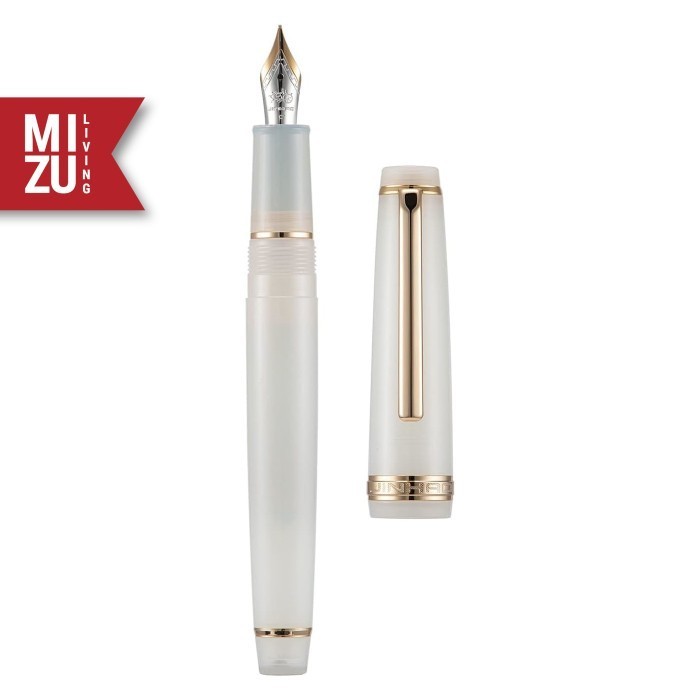 

PROMO!! -JINHAO 82 #2 TRANSLUCENT & SE Fountain Pen Inspired By Sailor PGS - PACIFIC CT