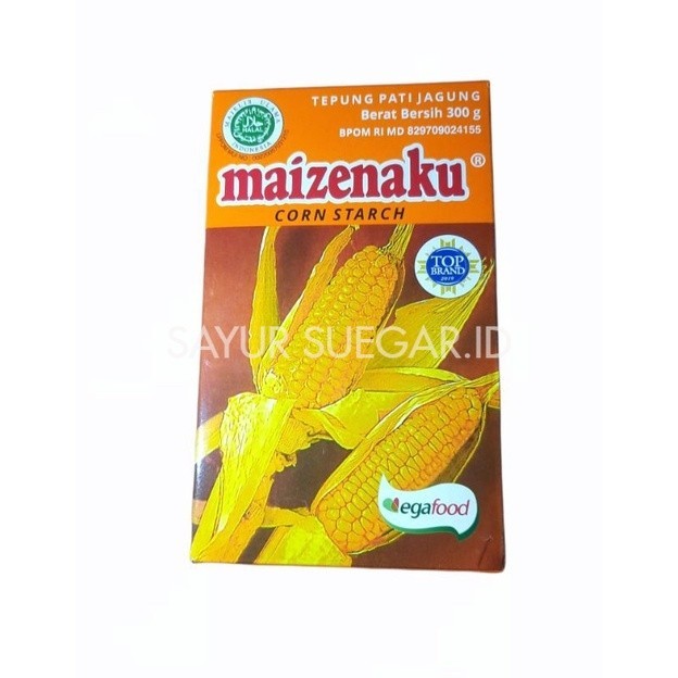 

Tepung Maizena 300 gram