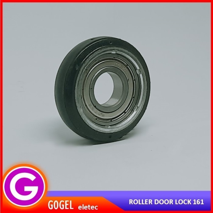 

Elevator roller door lock/roller door interlock lift