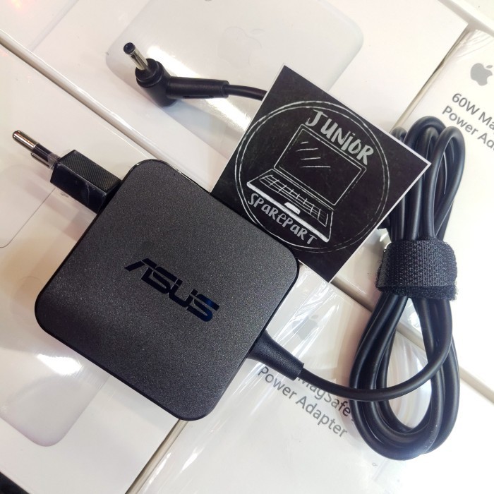 Charger Ori Laptop Asus Vivobook (45 Watt) E410MA E410M E410 E510MA