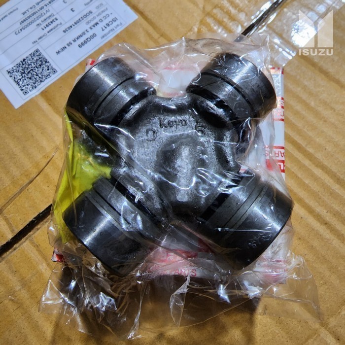 Cross Joint / Join Kopel Isuzu Panther 2.5 dan Traga Original Japan