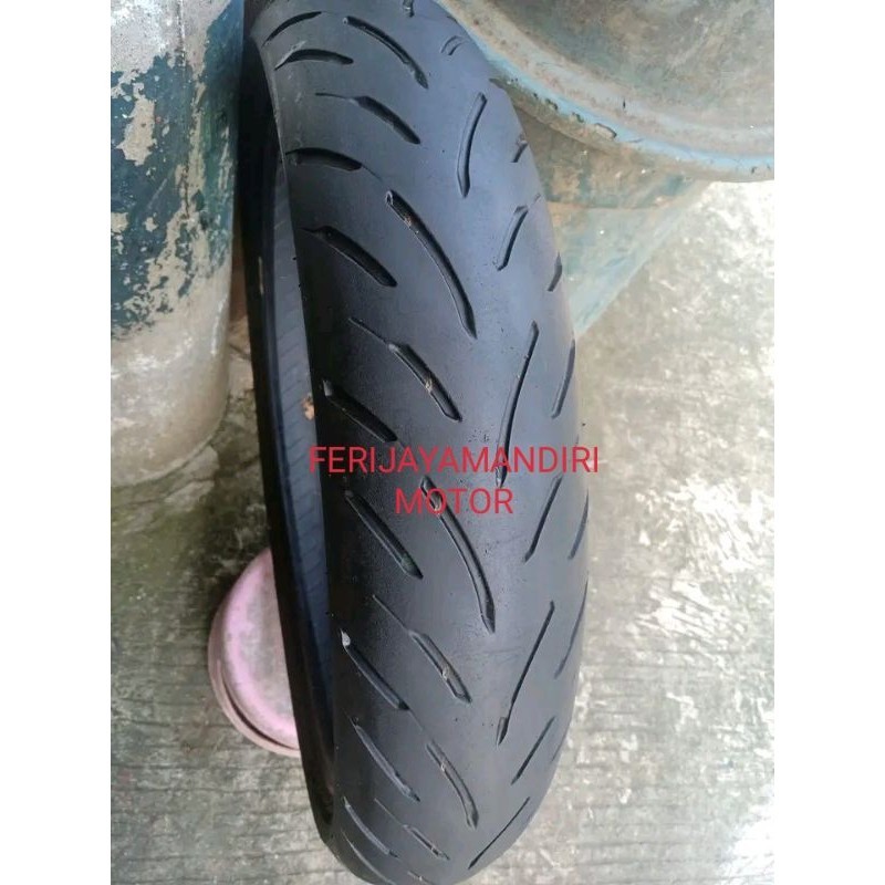 Ban depan vixion uk 100/80-17 second tubles