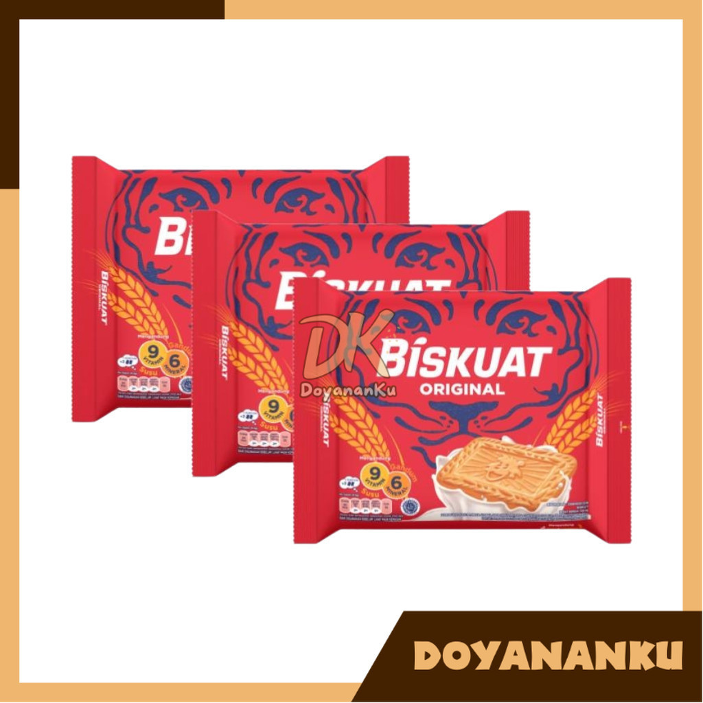 

BISKUAT 1pack isi 20pcs