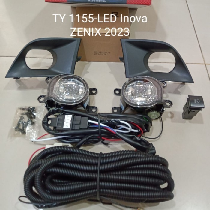 foglamp innova zenix/lampu foglamp innova zenix/foglamp zenix 2023