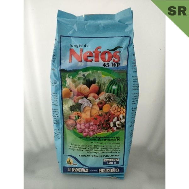 fungisida nefos 500g