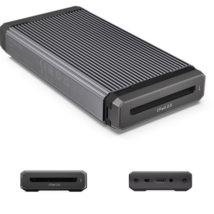 SanDisk Professional PRO-READER CFast Card Reader