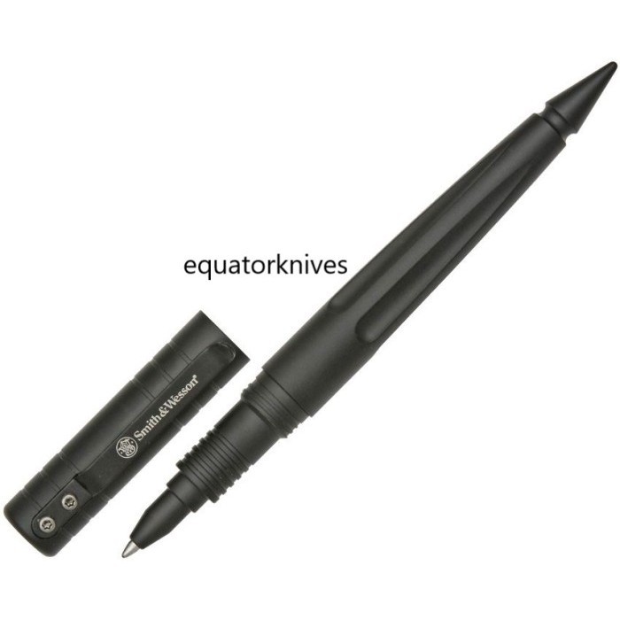 

SWPENBKCP Smith & Wesson Black Tactical Defense Pen