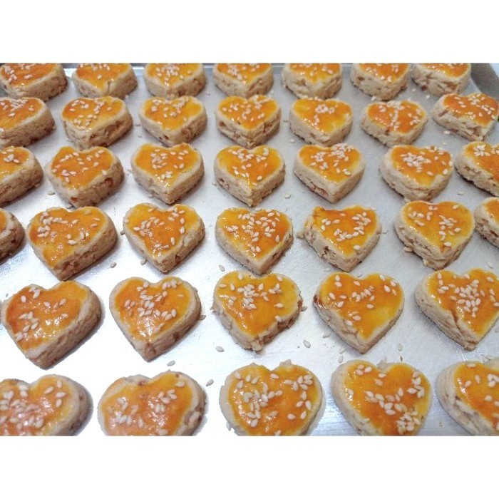 

KUE KERING LEBARAN KUE KACANG - 250 gram