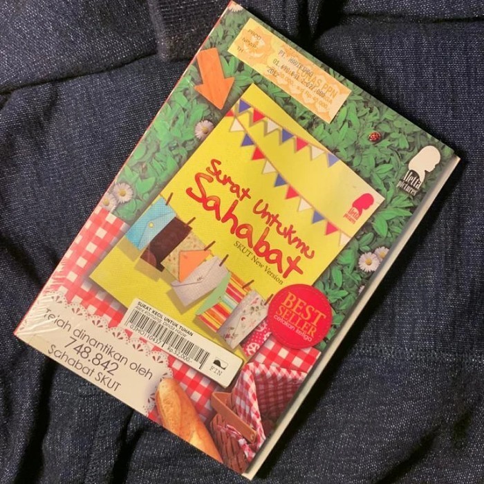 Original Novel Surat Kecil Untuk Tuhan Untukmu Sahabat Bunga R Nizam