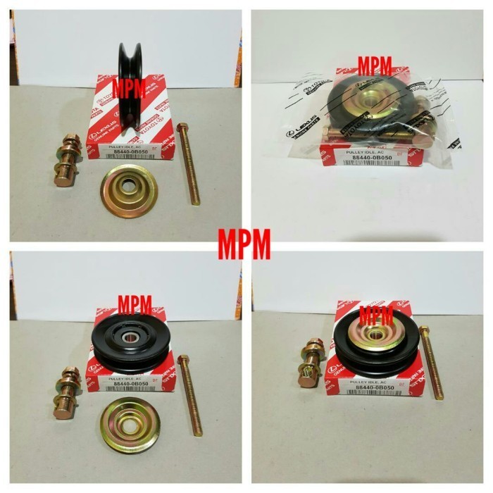 pully ac 5k kijang super pulley ac 5k kijang super
