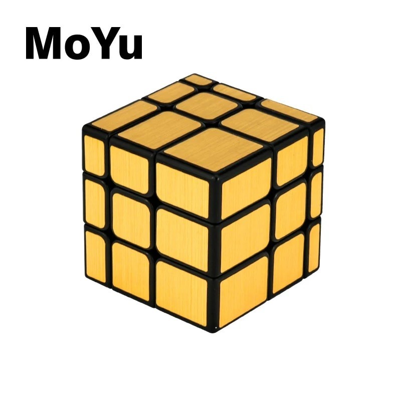 [ECube] Moyu Meilong Mirror Rubick Cube 3x3x3 Magic Speed Professional Puzzle Magico Antistress Fidg