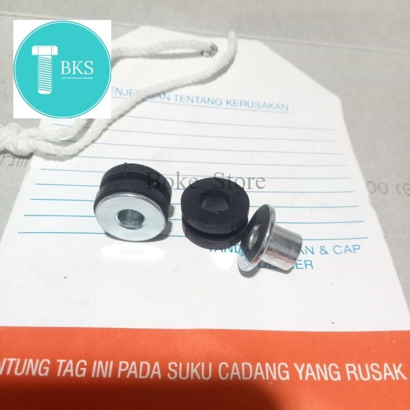bosh ring karet Body universal peredam getaran