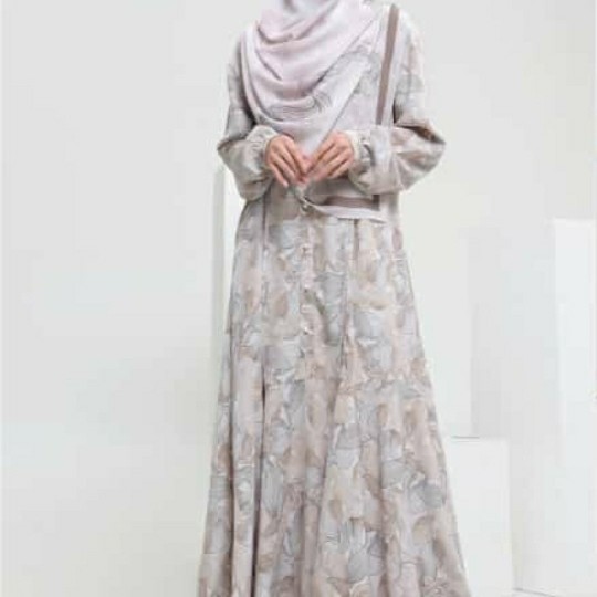Rabbani Dresslim Nona Gamis Baju Muslim Wanita XS-XXL