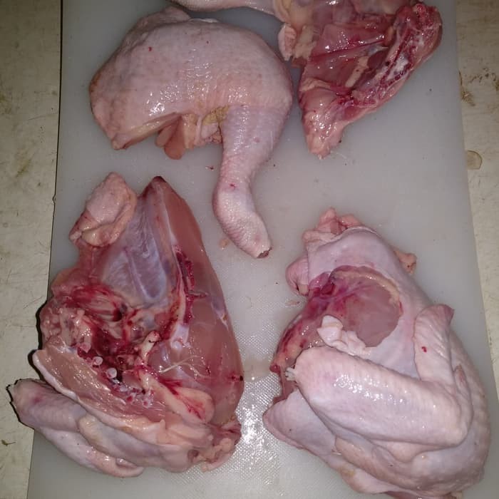 

Ayam Broiler/Negeri POTONGAN