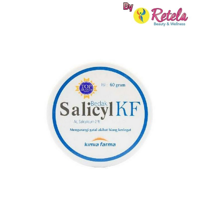 Bedak  Salicyl Kimia Farma