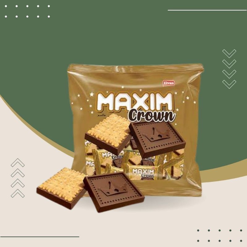 

Elvan Maxim Crown isi 25pcs