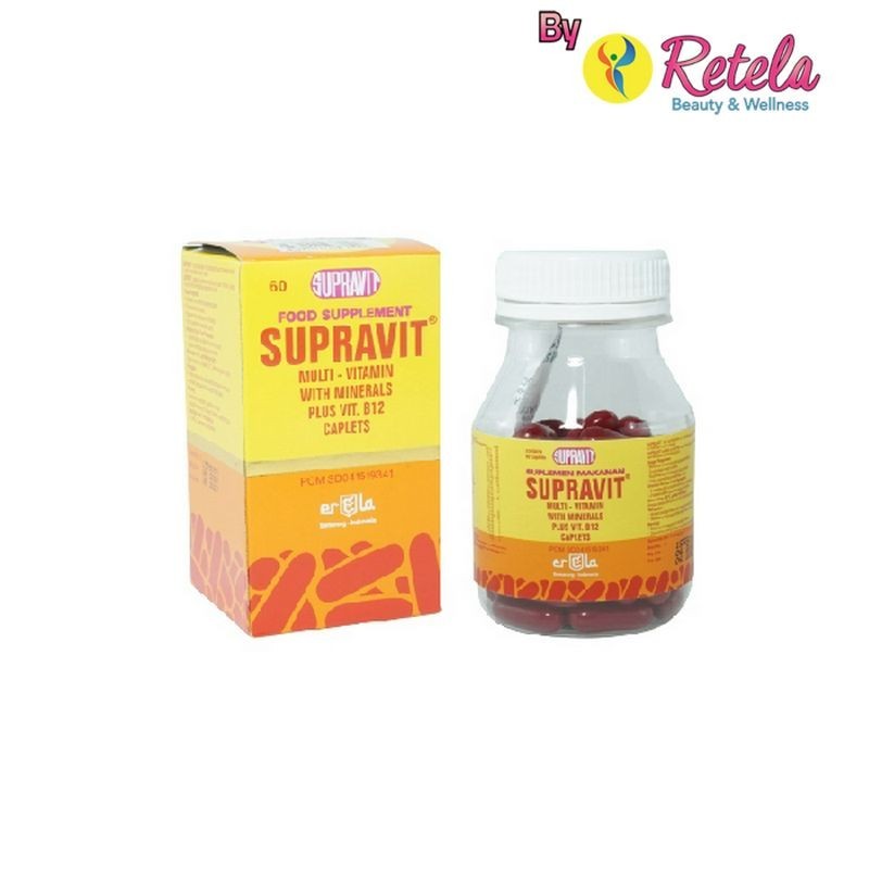SUPRAVIT MULTI VITAMIN