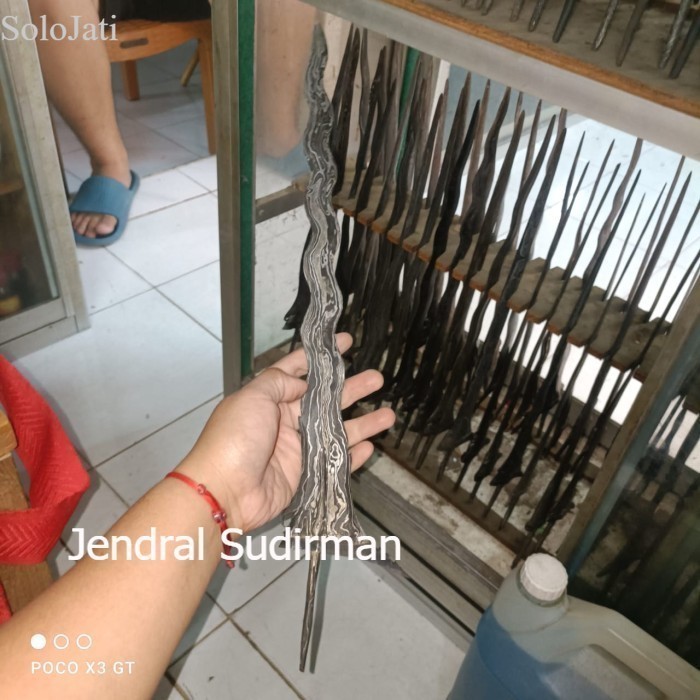 

keris sabuk inten ngulit semangka Murah Meriah JD41 murah