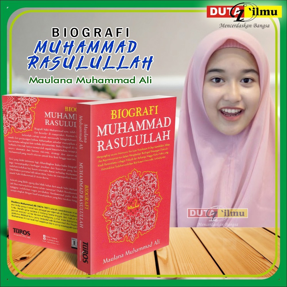 Biografi Muhammad Rasulullah