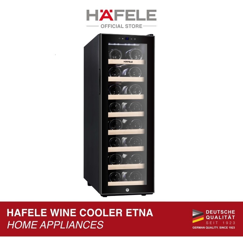Hafele Wine Cooler Etna Series - Kulkas Wine