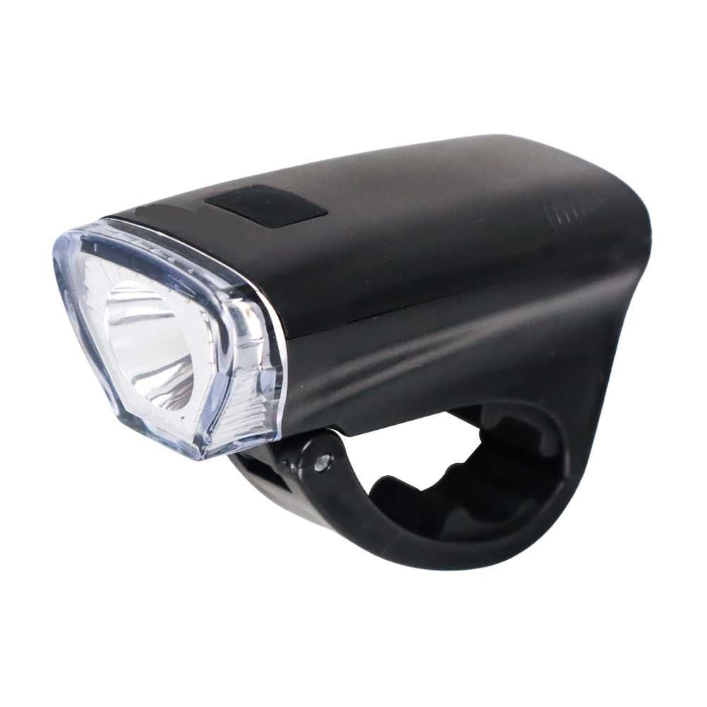 Lampu Depan Sepeda LED Universal Super Terang Baterai AA lampu MTB Federal 5 LED