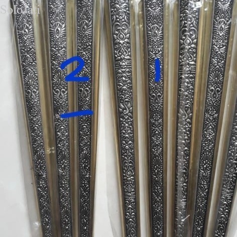 

Set pendok slorok jogja solo 0.4mm 10bj Murah