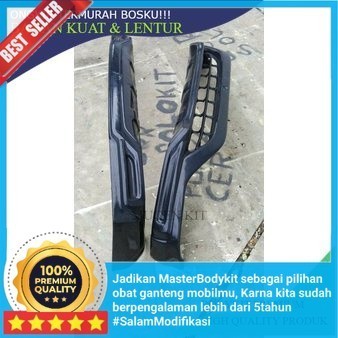 AKSESORIS BEMPER MOBIL CRV MODULO 2016 Original