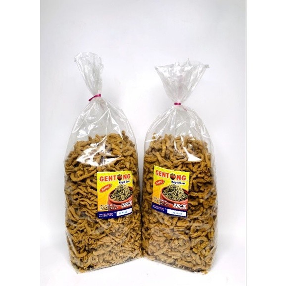 

Promo Menjelang Hari Raya✅ Keripik Usus Original merk Gentong/Bal TERMURAH / Terlaris / Terbaru / Harga Grosir