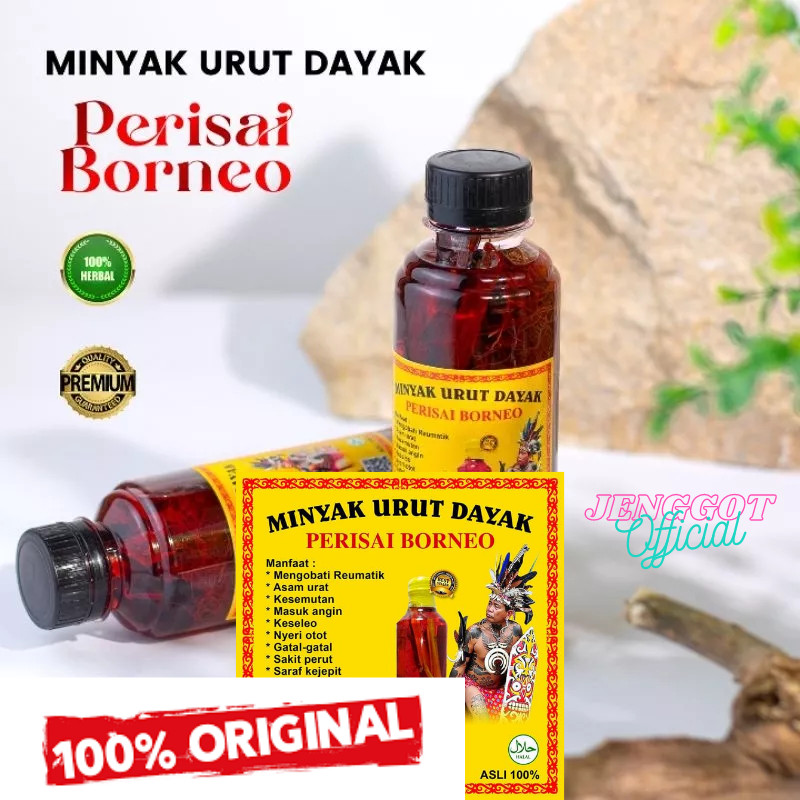 

OBAT PIJAT URUT MINYAK Ibu Ida DAYAK KALIMANTAN Minyak Urut MANJUR viral