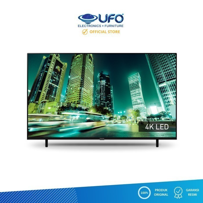 Panasonic 75 Inch LED Smart Android TV 4K HDR TH75LX650G
