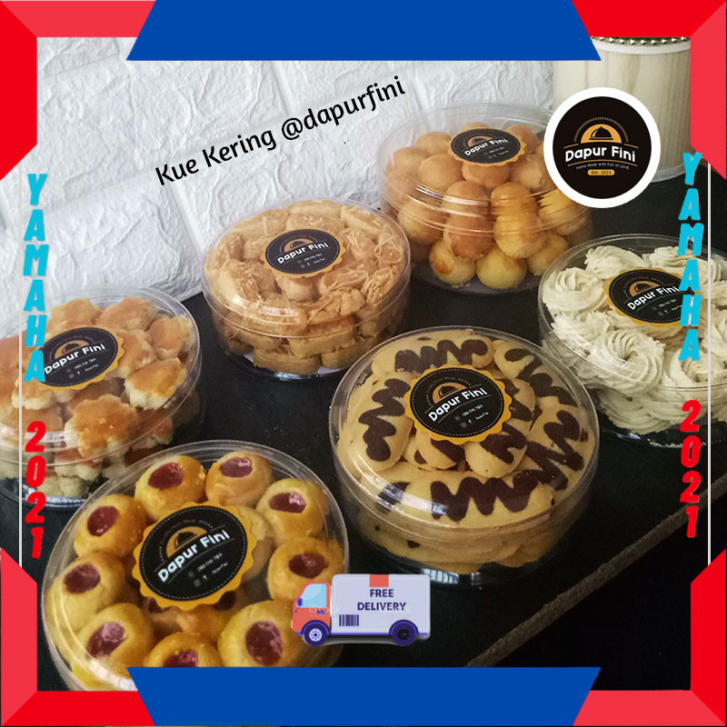 

KADO HAMPERS PASTRY ISIAN BANYAK FULL / Kue Kering Lebaran Home Made / SIAP KIRIM AMAN IDUL FITRI 1445