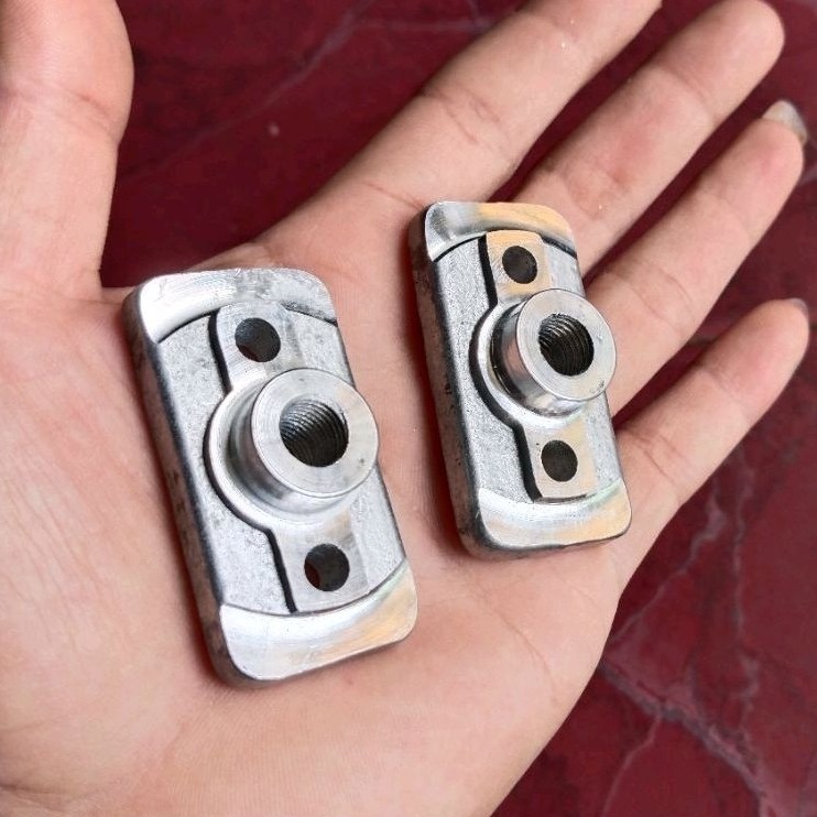 Pemanis Manisan Variasi Sein Riting GL Pro Max Kotak CNC